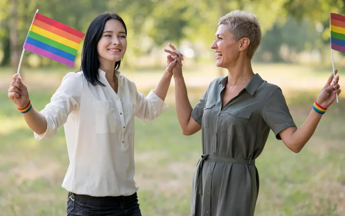 Dia, da Visibilidade, Lésbica, Dia, Internacional do, Orgulho LGBT;