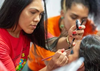 formação, capacitação, treinamento;