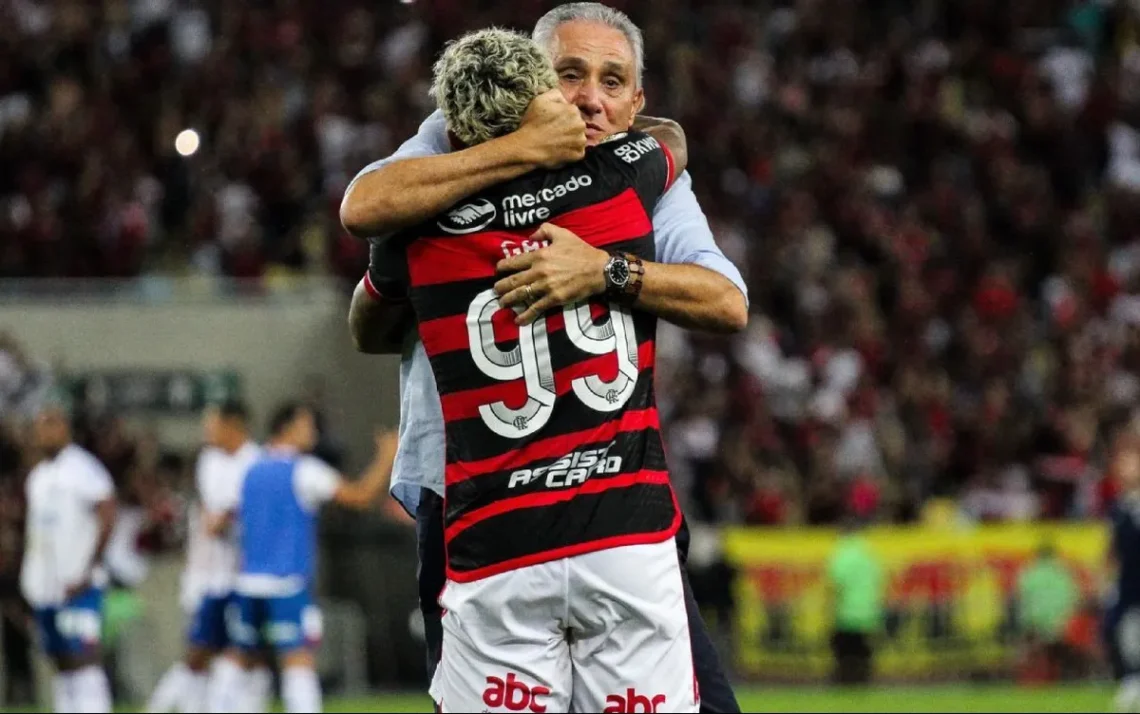 atacante, rubro-negro, ídolo do Flamengo;