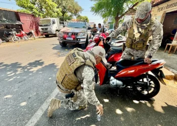 operação, policial;