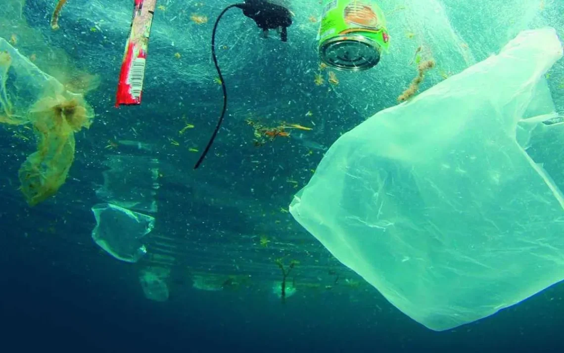 contaminação, poluídas, resíduos;