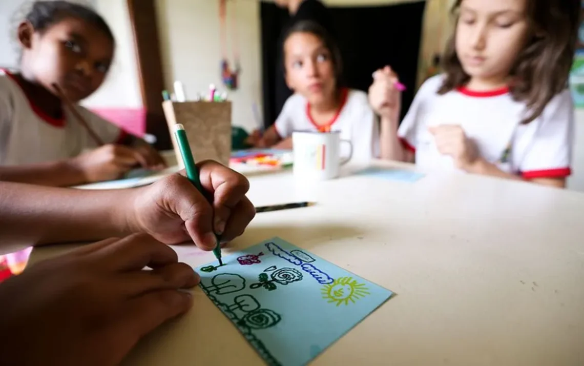 recuperação de aprendizagens, reorganização educacional, melhoria da educação;