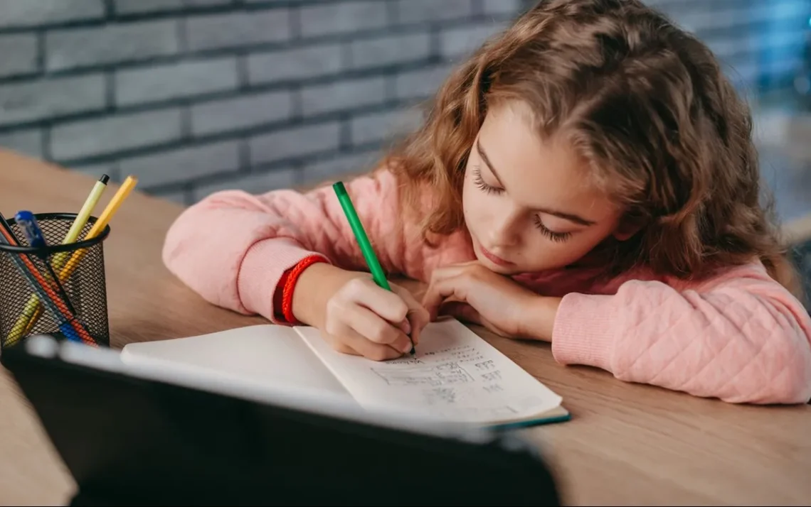 tarefa de casa, lição de casa, atividades escolares;