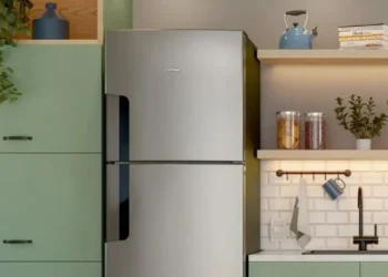 Refrigerador, Eletrodoméstico;