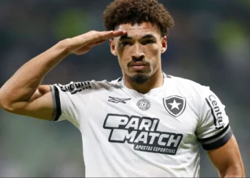 Vitória contra o Palmeiras em 'final' faz Botafogo disparar nas chances de título do Brasileirão; veja números - Foto: @ ESPN - Todos os direitos: @ ESPN