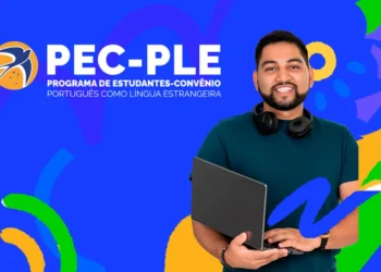 Programa, de Estudantes-Convênio, na modalidade, Português como, Língua Estrangeira, Programa, de Estudantes-Convênio, PEC-G';