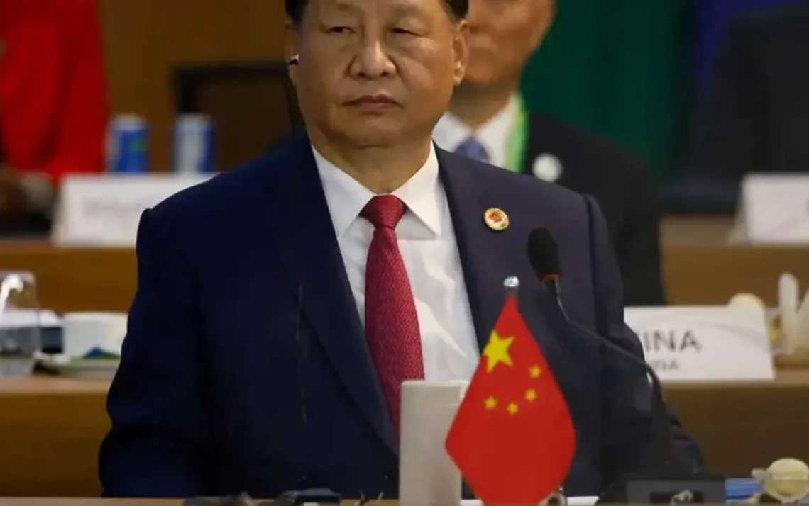 líder, da China, Xi, Jinping;