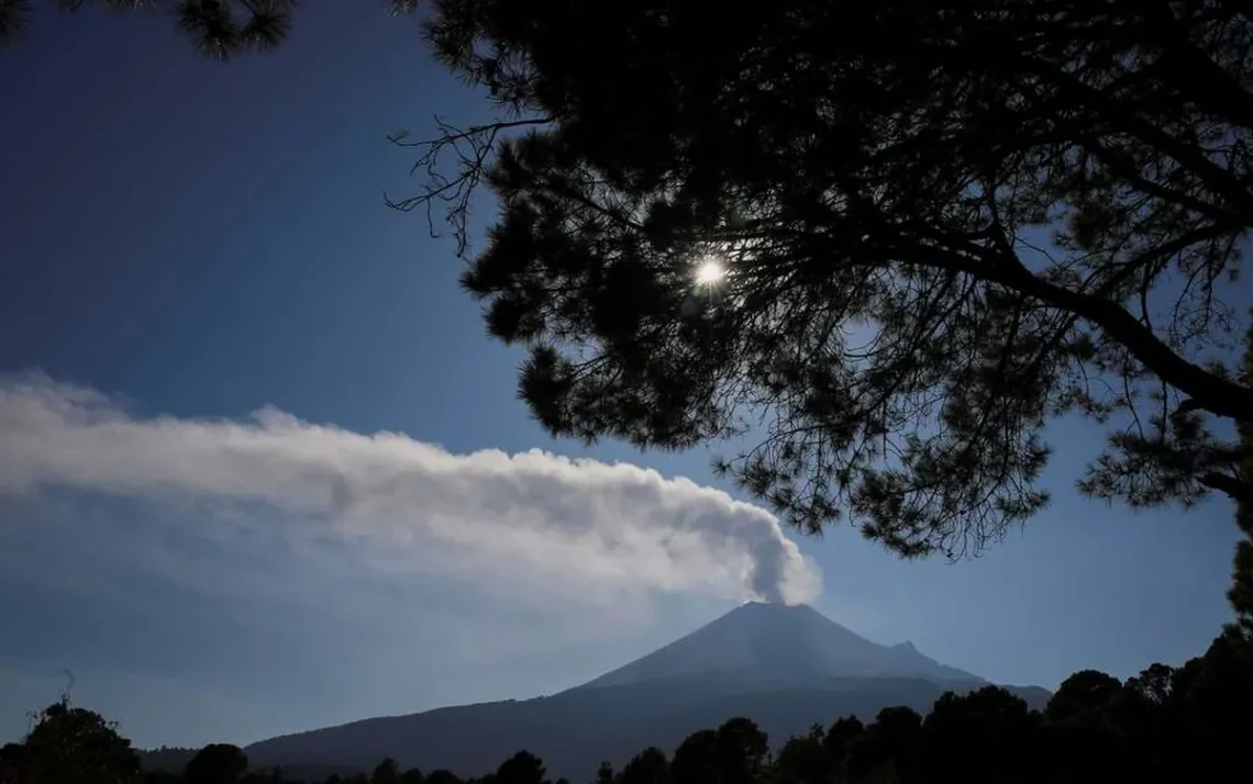 vulcanologia, estruturas vulcânicas, montanhas vulcânicas;