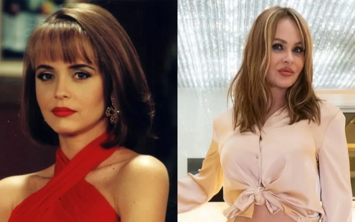 Atriz, Gaby Spanic;