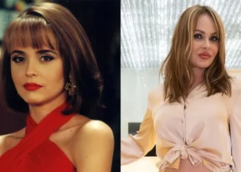 Atriz, Gaby Spanic;