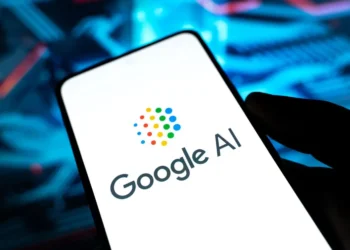 IA, tecnologia de inteligência artificial';