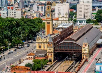 Grande São Paulo, região metropolitana de São Paulo;