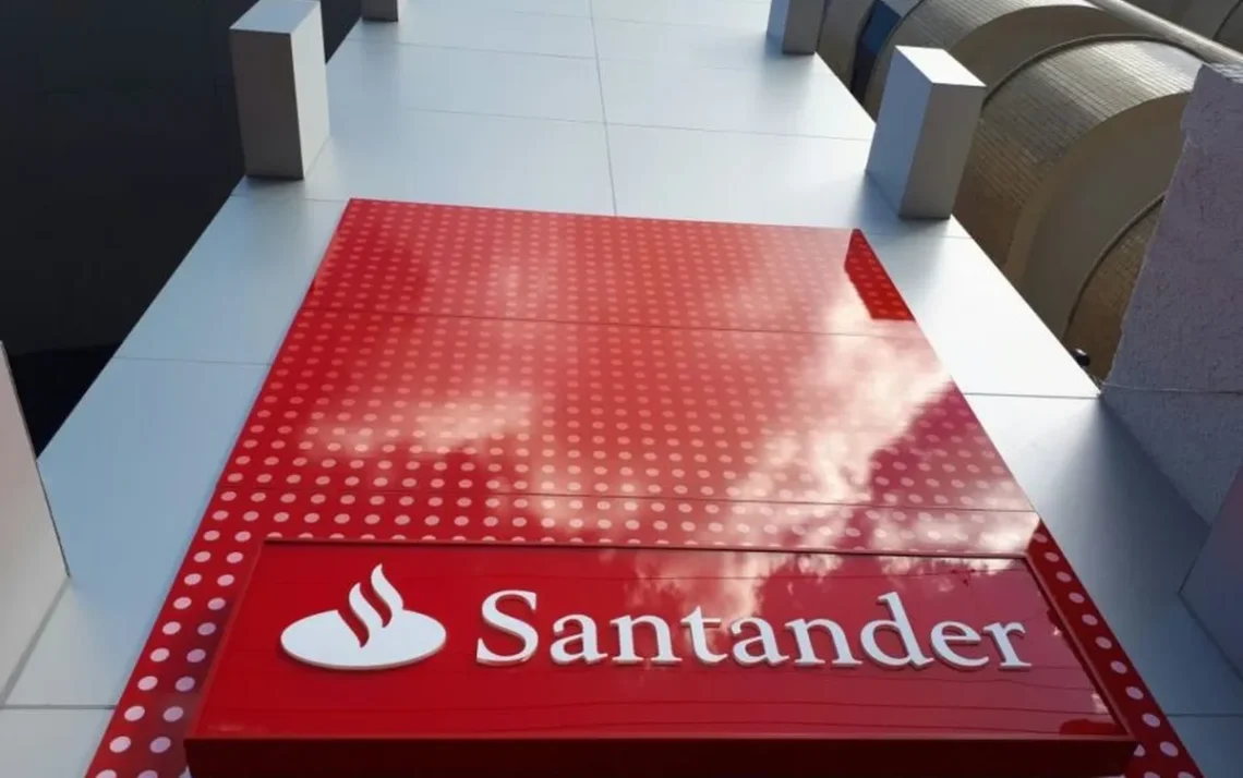 Banco Santander, Santander;