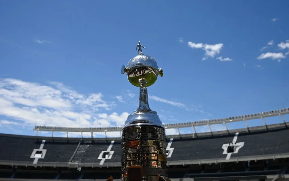 Copa Libertadores, CONMEBOL;