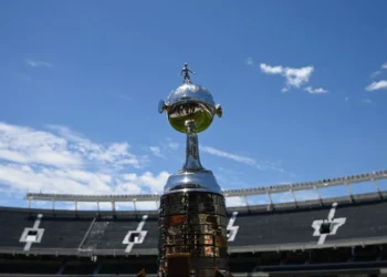 Copa Libertadores, CONMEBOL;