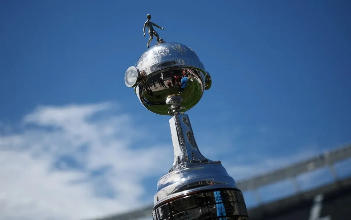 Libertadores, Copa Sul-Americana;