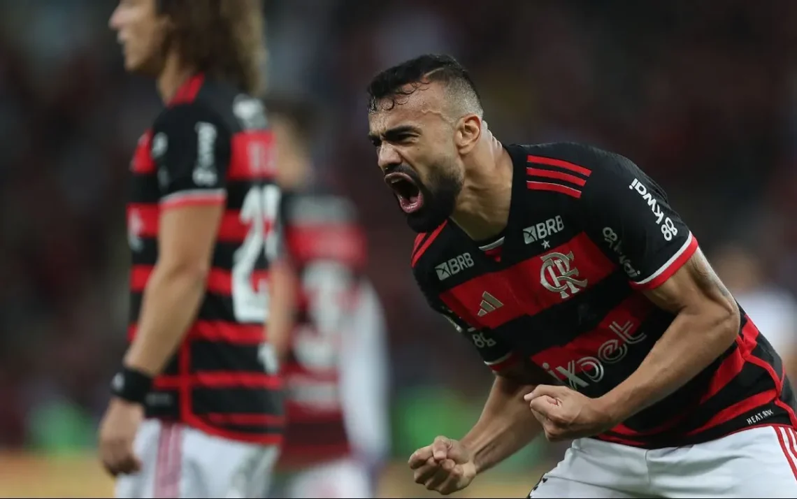 Flamengo, jogador, clube, defensor, jogador;