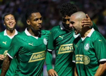 Palmeiras elimina Referência e enfrenta o Sport na 3ª fase da Copinha - Foto: @ ESPN - Todos os direitos: @ ESPN